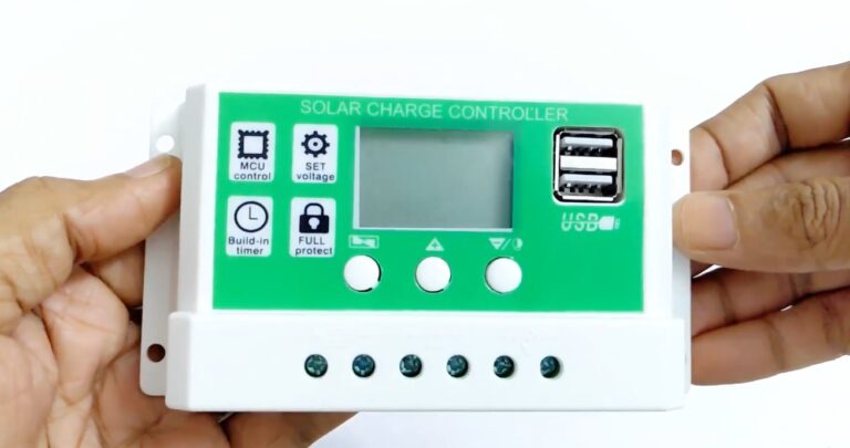Can I Use a Pwm Solar Controller for Lithium Batteries