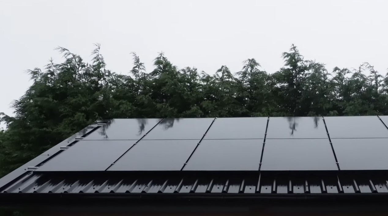Can Solar Panels Get Wet