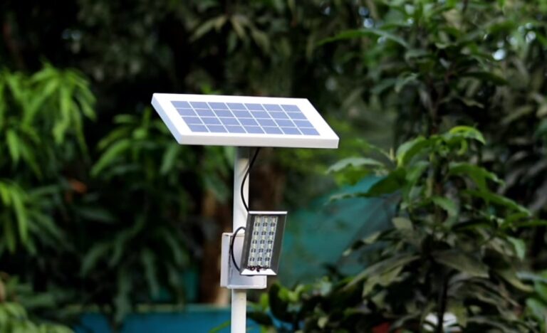 Do Solar Lights Charge When Turned off