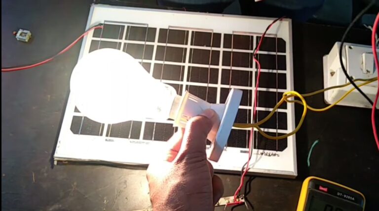 Can Solar Panels Be Powered by Artificial Light