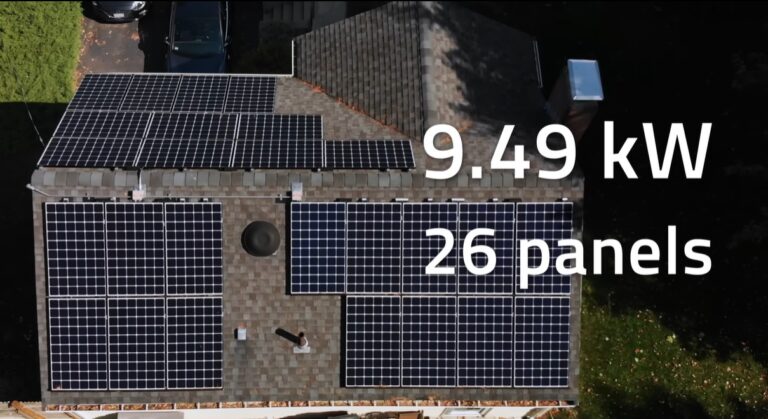 How Heavy are Solar Panels?