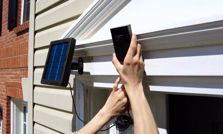 5 Pros and Cons of Solar Security Cameras: Unveiling the Truth