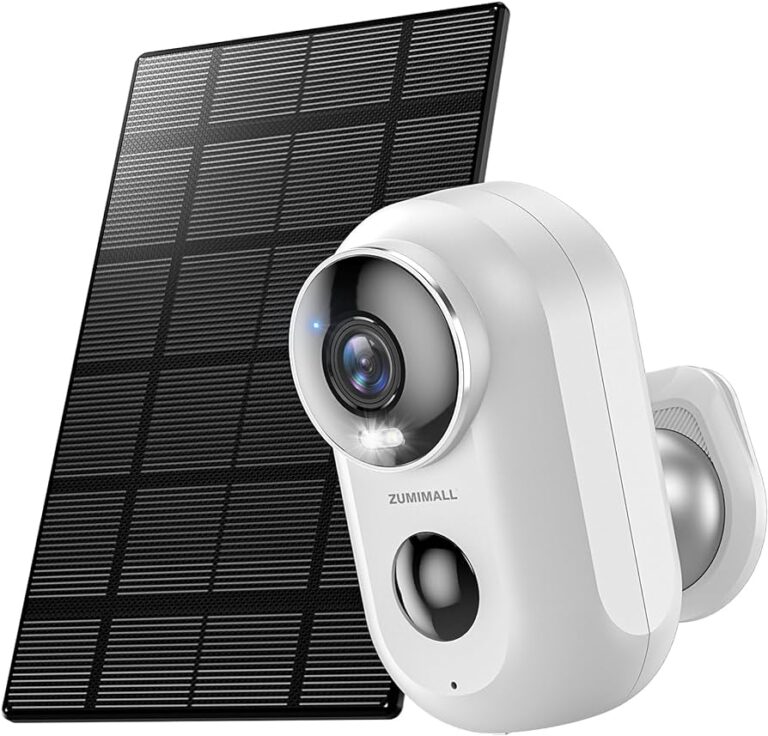 How Much is Solar CCTV Camera: Secure Savings