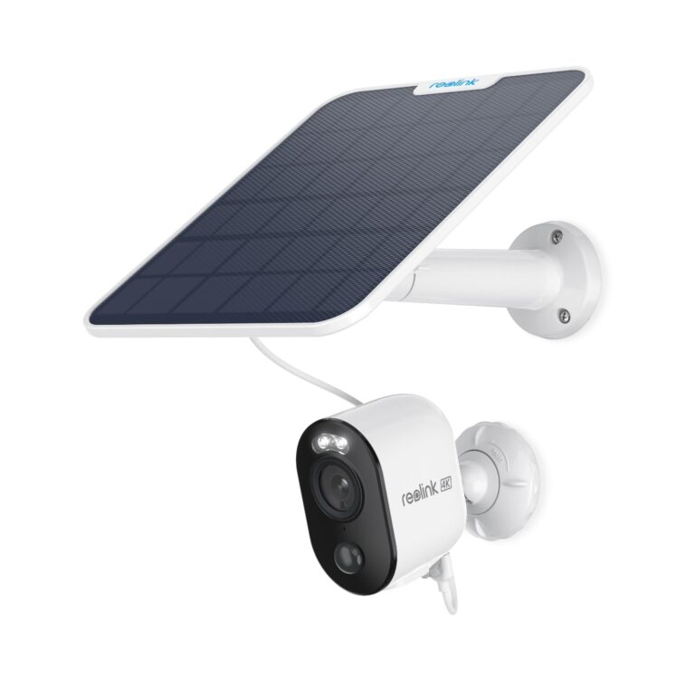 Solar Powered Nest Camera: Unleash Eco-Friendly Security!