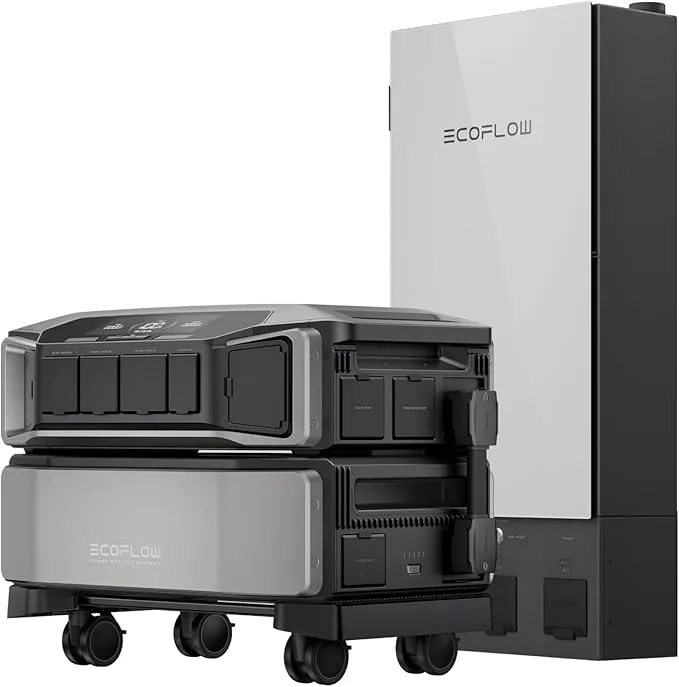EF ECOFLOW DELTA Pro Ultra