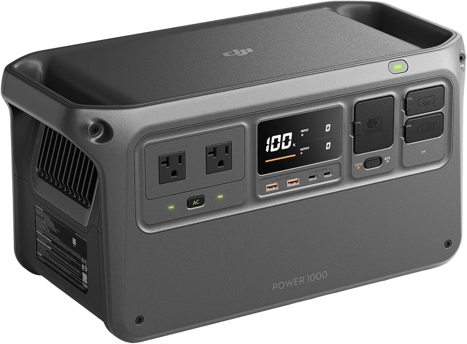 DJI Power 1000 Portable Power Station