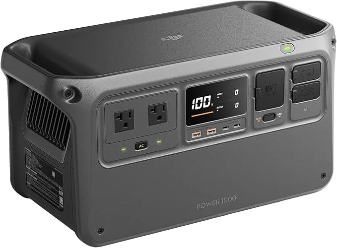 DJI Power 1000 Portable Power Station