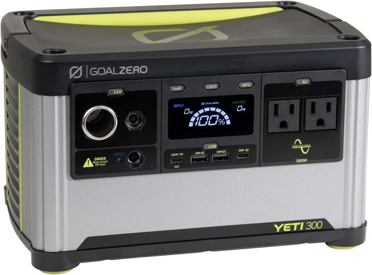 Goal Zero Yeti 500