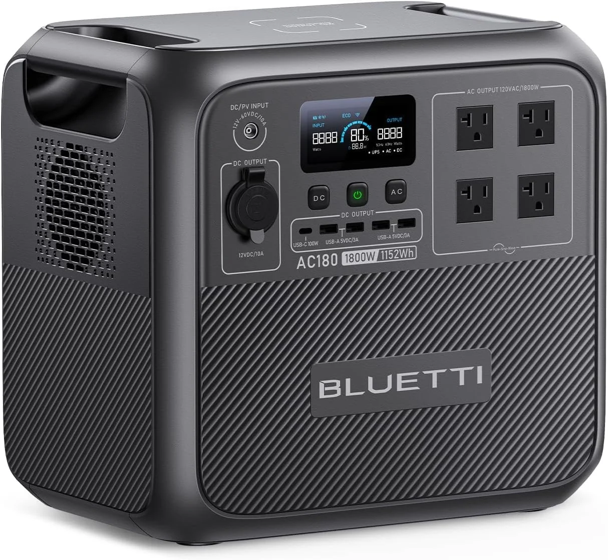 BLUETTI AC180