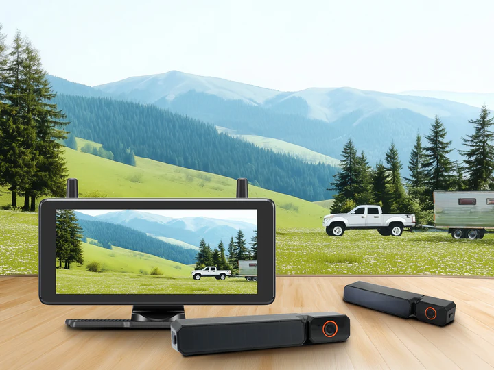 Auto Vox Solar 3A Plus Max Review: Is This the Best Wireless Solar Backup Camera? 2 Auto Vox Solar 3A Plus Max 2